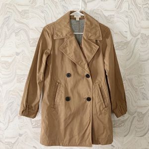 J. Crew Factory Trench